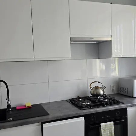 Oksywie Centrum Apartamento *