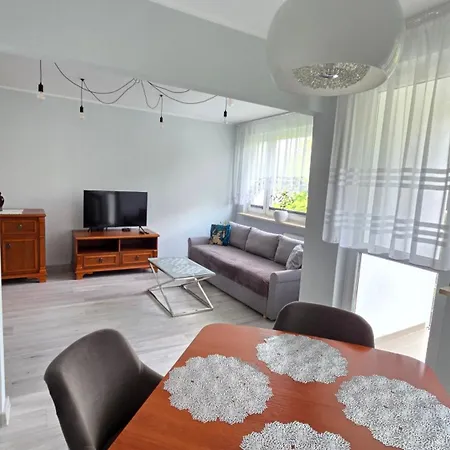 Oksywie Centrum Apartamento *