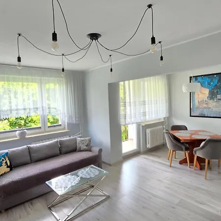 Oksywie Centrum Apartamento Gdynia