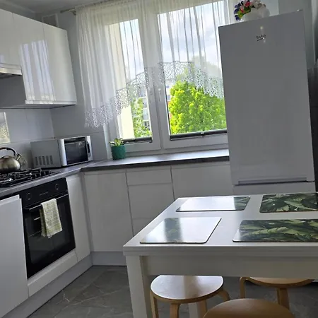 Oksywie Centrum Apartamento *