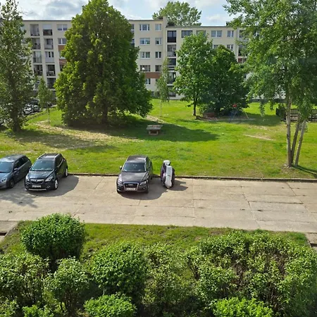 Oksywie Centrum Apartamento *