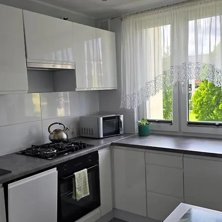 Oksywie Centrum Apartman